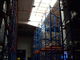un azionamento della navata laterale di accesso in pallet industriale tormenta per stoccaggio del magazzino, 1500KG