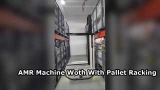 Scopri perché scegliere le scaffalature per pallet industriali Cross Bridge da 3.500 mm di larghezza per la movimentazione di carrelli elevatori