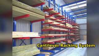 Hai difficoltà a conservare materiali lunghi, pesanti o scomodi? Ecco la soluzione.