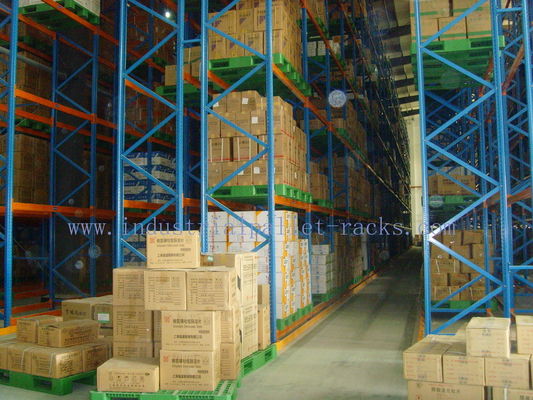 comprare Peso del pallet 2200 libbre X due pallet per scaffali selettivi del pallet del livello all'ingrosso il magazzino dello scaffale fabbricazione online