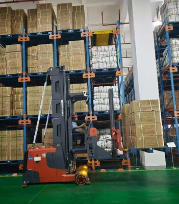 comprare Produttore di sistemi di stoccaggio a navetta per pallet in Cina | Soluzioni di stoccaggio ad alta densità per magazzini progettate per massimizzare la capacità, migliorare la produttività e ridurre i costi operativi fabbricazione online