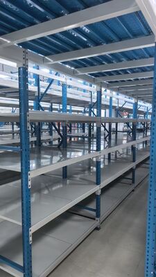 comprare Sistema di piano mezzanino del magazzino. Massimizza la capacità di stoccaggio con lo spazio verticale. fabbricazione online