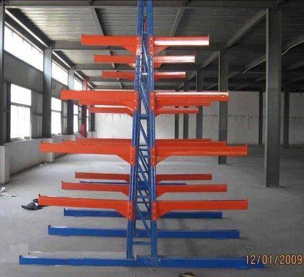 comprare il sistema di bassa potenza industural di racking, legname a mensola della portata lunga tormenta fabbricazione online