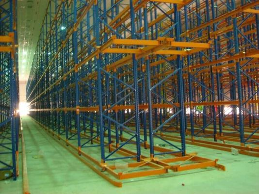 comprare Scaffali industriali del pallet del supermercato, sistema di memorizzazione basicamente su misura fabbricazione online