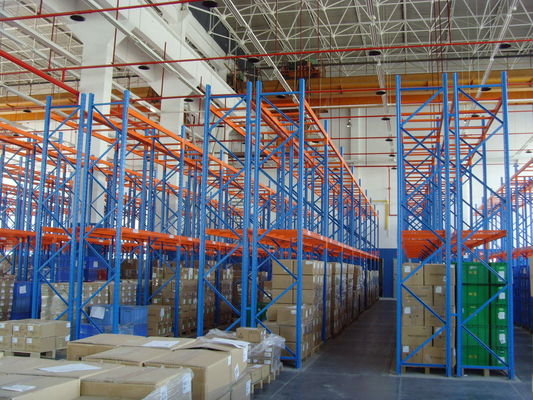 comprare Racking standard del pallet di racking che immagazzina gestione, 4000mm fabbricazione online