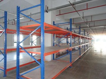 il legno/compensato ad alta densità accantona il sistema a uso medio di racking di stoccaggio della scaffalatura