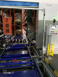 Software di controllo del magazzino Sistema automatizzato di stoccaggio e recupero